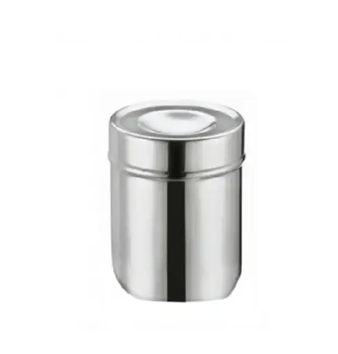 [020130] TORUNDERO DE ACERO INOXIDABLE 250 ML.