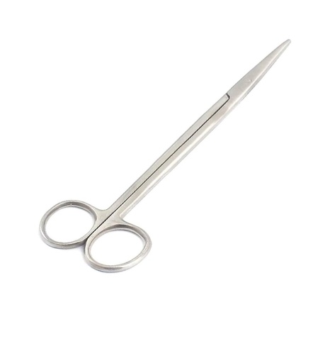 [020166] TIJERA METZEMBAUM RECTA 18 CM HP 7-32-7