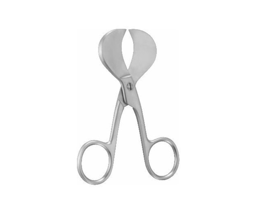 [020170] TIJERA UMBILICAL 11 CM HP 7-74-7