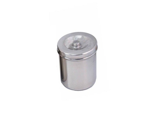 [020173] TORUNDERO DE ACERO INOX. 1 LT. MGT-0395