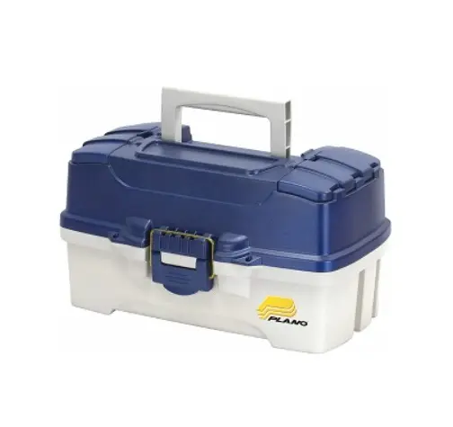 [022002] CAJA PESCADOR AZUL METALICO B00FPQRLCO PLANO