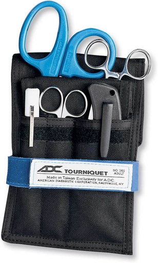 [022034] HOLSTER EQUIPADO DE CINTURA