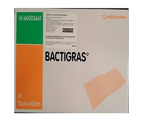 [024029] APOSITO BACTIGRAS 66003661 10 X40 CM.