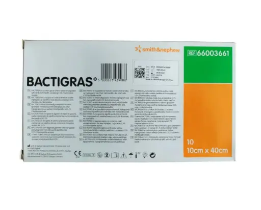 [024029] APOSITO BACTIGRAS 66003661 10 X40 CM.