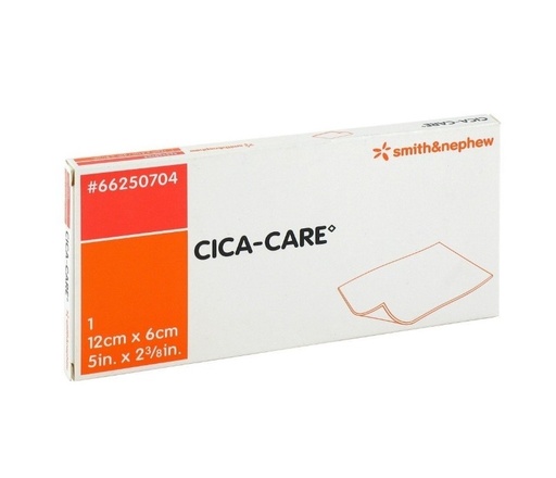 [024032] APOSITO CICA-CARE 66250704 12 X6 CM.