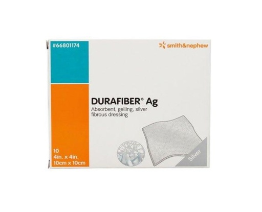 [024047] APOSITO DURAFIBER AG 10X 10 CM 66801174