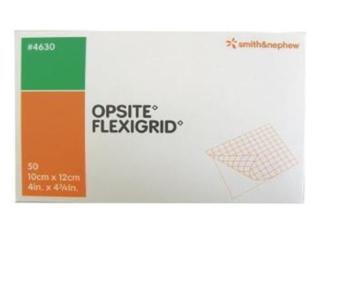 [024056] APOSITO OPSITE FLEXIGRID 4630 10 X12 CM.