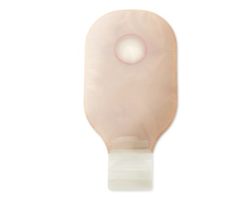 [024096] BOLSA DREN.18133 TRANSP.SIN FILTRO 57 MM LOCK' N ROLL