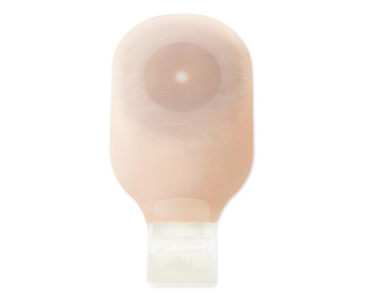 [024107] BOLSA DREN.8531 TRANSP.BARR.PLANA SIN FILTRO 64 MM.LOCK'NRROL