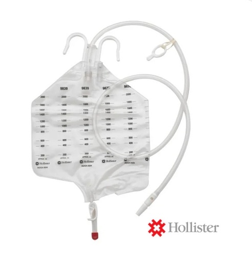 [024109] BOLSA 9839 REC. ORINA DE 2000 ML NOCTURNA NO CAUSA OLORES