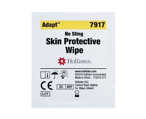 [024151] GEL CUTANEO ADAPT 7917 TOALLA DERMOPROTECTORA EN SOBRE