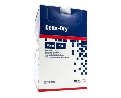 [024153] HUATA REPELENTE 10 CM 7344302 DELTA-DRY