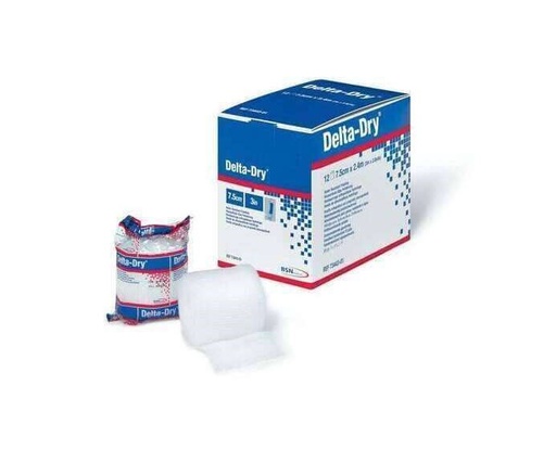 [024154] HUATA REPELENTE 7.5 CM 7344301 DELTA-DRY