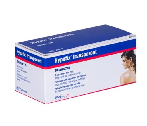 [024162] HYPAFIX TRANSPARENTE 2M X 10CM 7237803