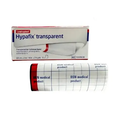 [024162] HYPAFIX TRANSPARENTE 2M X 10CM 7237803