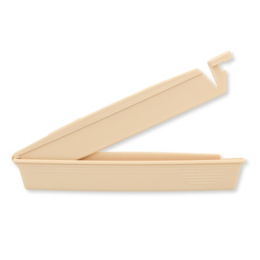 [024184] PINZA BEIGE ADAPT 8770 PARA BOLSA DRENABLE