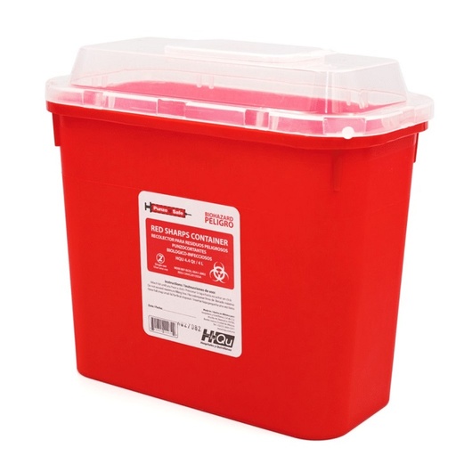 [024194] RECOLECTOR 8 LT. 0646200 DE PUNZOCORTANTES