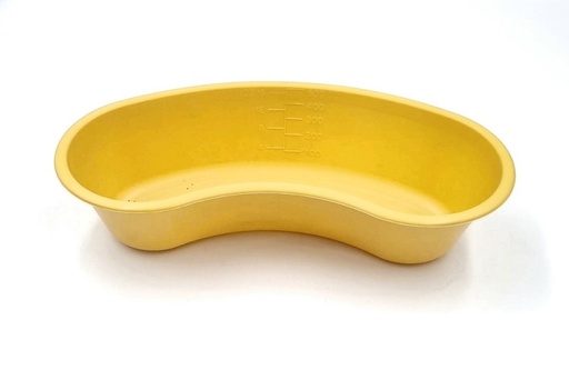[024202] RIÑON DE PLASTICO ADULTO 500 MLS H300-05