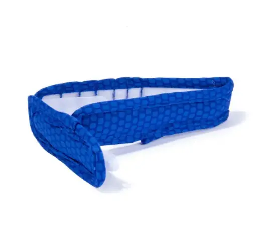 [024258] SUJETADOR DE TRAQUEOSTOMIA NEONATAL 23 CM. A 15 CM.