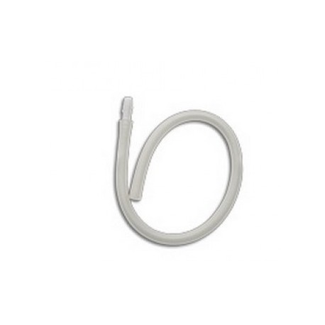 [024265] TUBO DE DRENAJE 9345 CON CONEXION 46 CM CON CONECTOR SIN LATEX