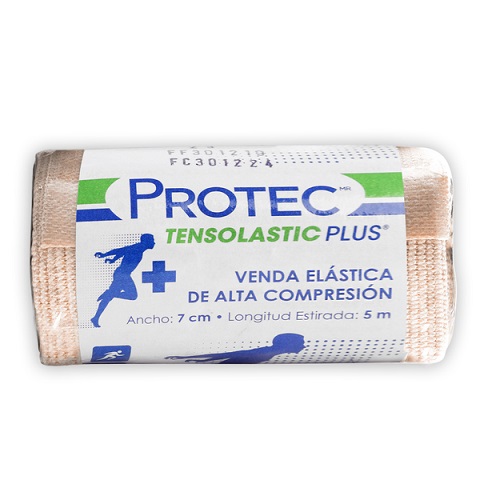 [024267] VENDA ALTA COMPRESION 0909020 7X5 CM. TENSOLASTIC