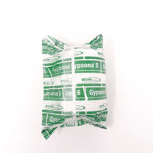 [024274] VENDA DE YESO 7.5X2.5CM 7200359 GYPSONA