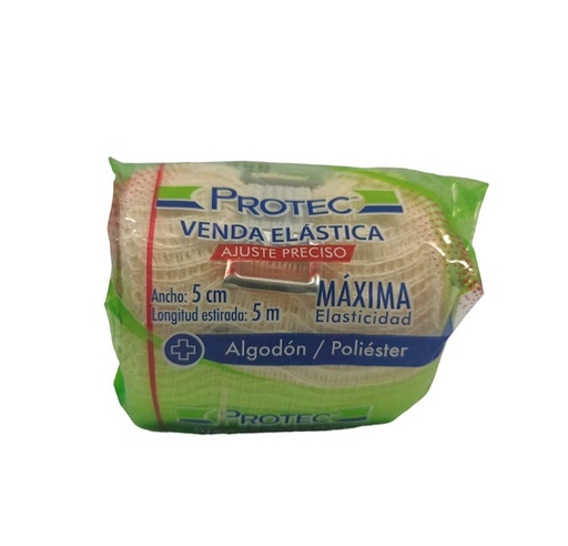 [024279] VENDA ELASTICA 5 X5 PROTEC 0900050