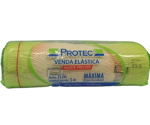 [024282] VENDA ELASTICA 15 X5 PROTEC 0900150