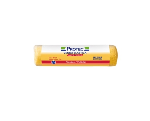 [024283] VENDA ELASTICA 20 X5 PROTEC 0900200