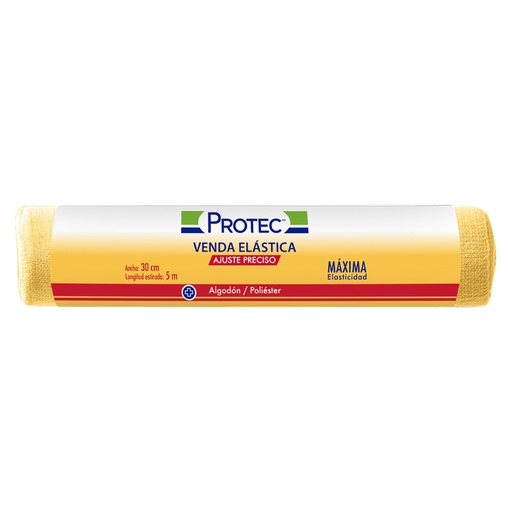 [024286] VENDA ELASTICA 30 X5 PROTEC 0900300