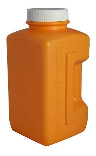 [024304] RECOLECTOR DE ORINA 24 HRS 2.7 LTS PW026