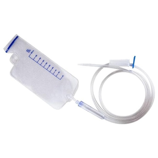 [024312] BOLSA DE ALIMENTACION ENTERAL 500 ML IPM 5002