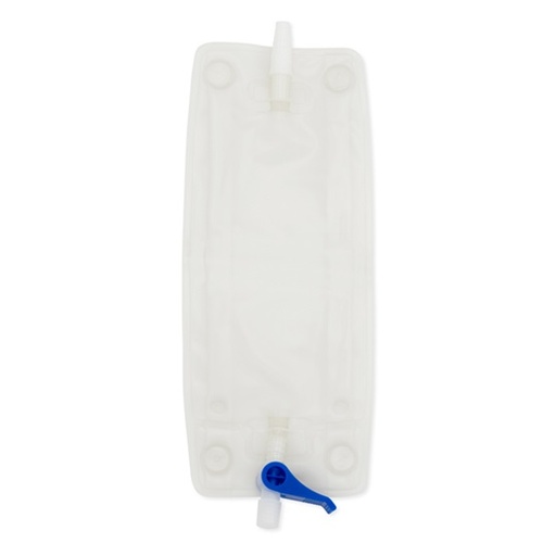 [024324] BOLSA 9814 REC. ORINA DE 540 ML PARA PIERNA NO CAUSA OLORES