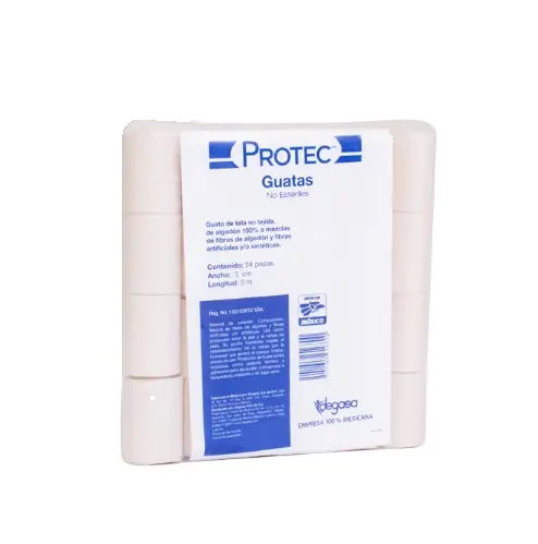 [024325] HUATA SINTETICA 7X5 CM 1401330 PROTEC