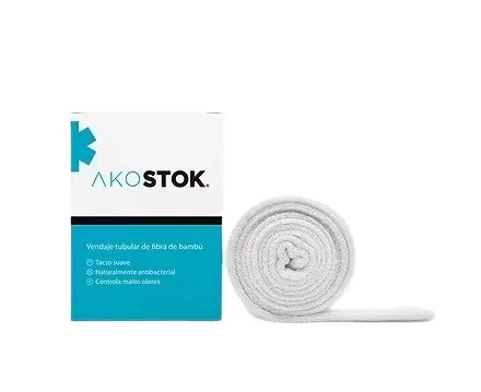 [024332] STOKINETE AKOSTOK 1 M DE FIBRA DE BAMBÚ