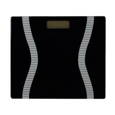 [026001] BASCULA DIG. ECONOMICA IS006 180 KG CRISTAL TEMPLADO