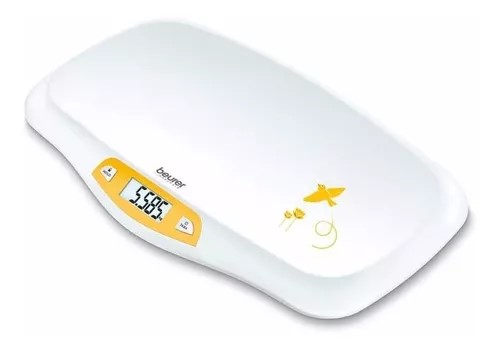 [026004] BASCULA BEURER PEDIATRICA JBY80 20 KGS. BABY CARE