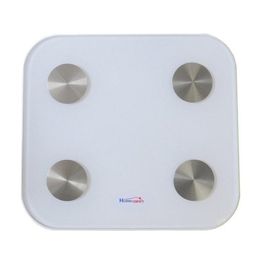 [026005] BASCULA DE ANALISIS CORPORAL BLUETOOTH JPD-BFS711 HOME