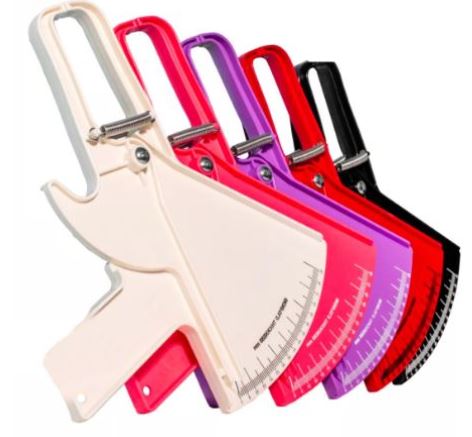 [026052] PLICOMETRO SLIM GUIDE ROE001 DE COLORES