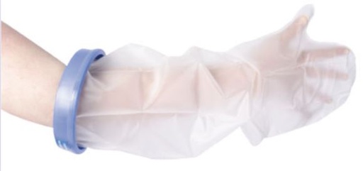 [028014] BOLSA PROTECTOR ADU.BRAZO CORTO PARA YESO