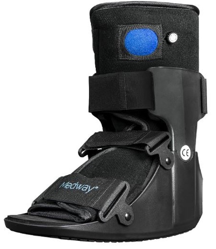 [028035] BOTA NEUMATICA CORTA MED.MEDWAY