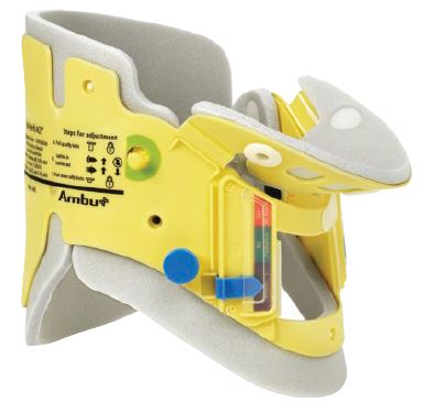 [028064] COLLARIN AMBU PED. MINI ACE AJUSTABLE