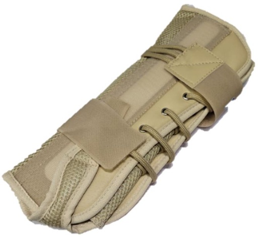 [028160] FERULA PARA ANTEBRAZO IZQ. XL