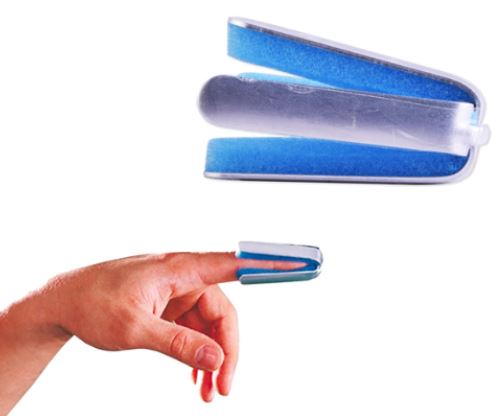 [028171] FERULA SOMBRILLA CH.PARA DEDO