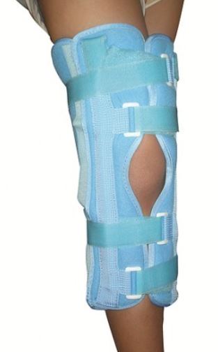 [028200] INMOVILIZADOR DE RODILLA INF.CH-MED 8" KN-041K