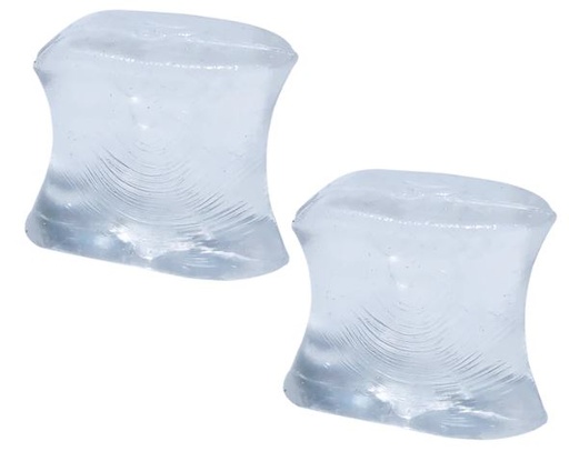 [028283] SEPARADOR ORTOGARLO GDE DE CARRETE DE GEL 2PARES