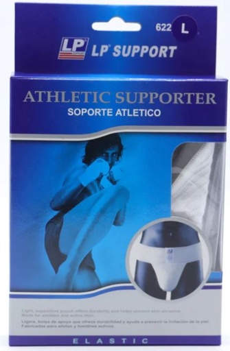 [028315] SUSPENSORIO ATLETICO 622 LP XL.