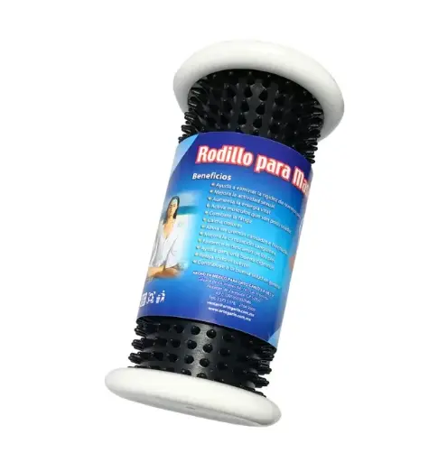 [028322] RODILLO ORTOGARLO REFLEXOLOGIA DE MASAJE SS001