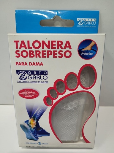 [028330] TALONERA ORTOGARLO SOBREPESO CABALLERO PAR OT197B