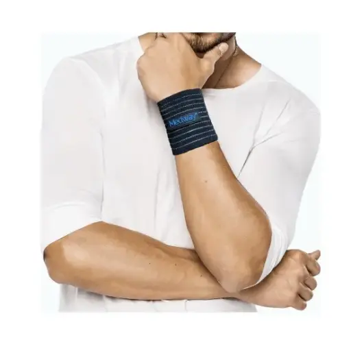 [028343] MUÑEQUERA MEDWAY UNITALLA ELÁSTICA EN BANDA